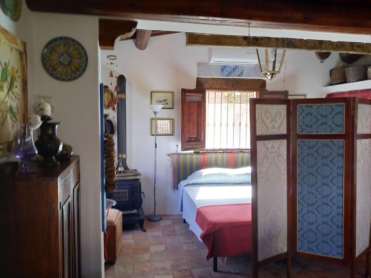 Il Corbezzolo Suite Appartament Castelluzzo Eksteriør billede