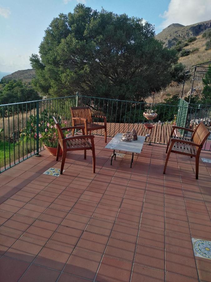 Il Corbezzolo Suite Appartament Castelluzzo Eksteriør billede